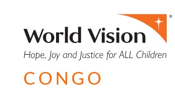 logo world vision congo